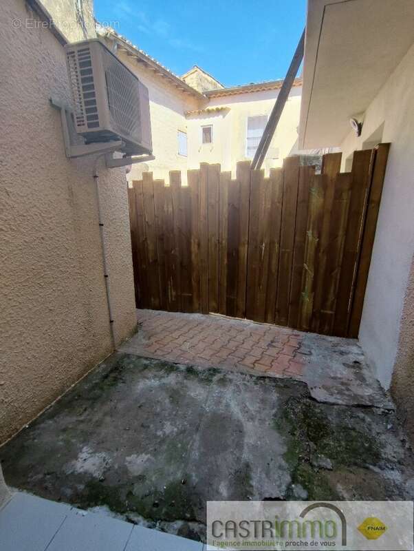 Appartement à CASTRIES