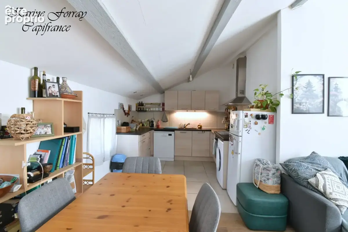 Maison de village 189m2 avec jardin à vendre 6 pièces COLOMBIERS (34) - photo 21