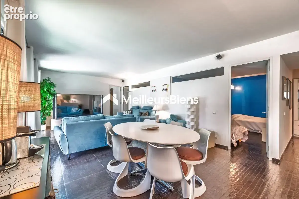 Cannes, coeur Banane :  Rare Appartement 3 chambres et grande terrasse - photo 6