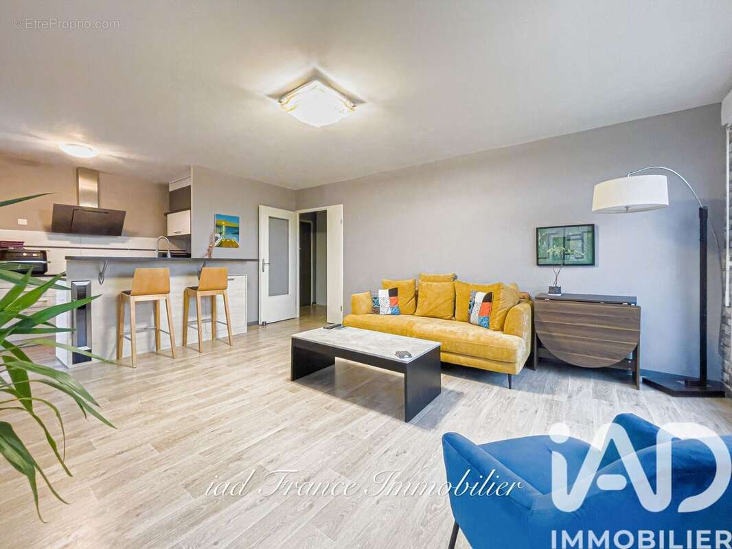 Photo 4 - Appartement à CARRIERES-SOUS-POISSY