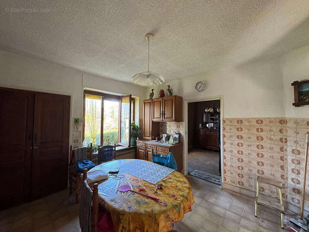 Maison à NOTRE-DAME-DES-MILLIERES