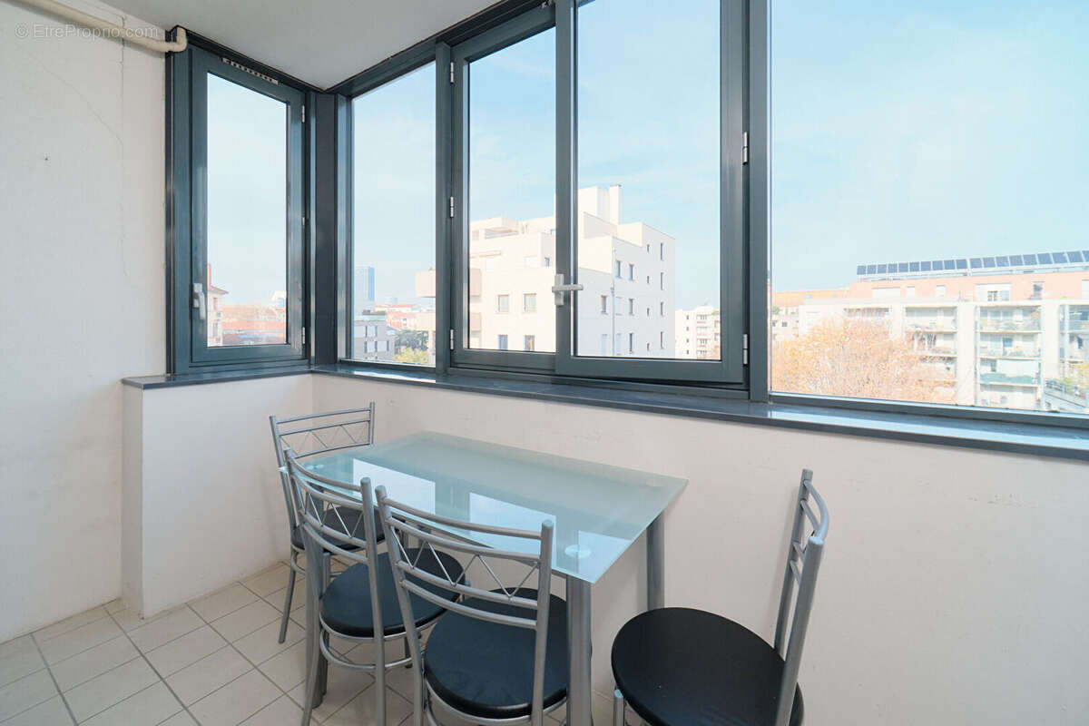 Appartement à LYON-3E