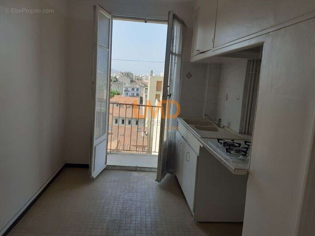 Maison à MARSEILLE-14E