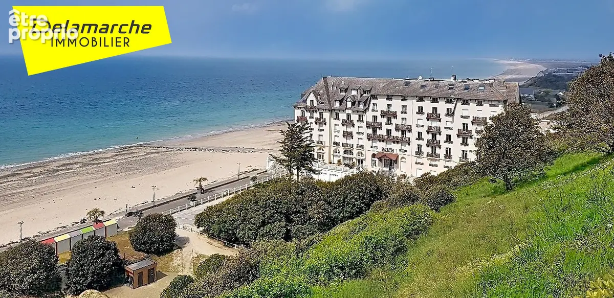Appartement à DONVILLE-LES-BAINS