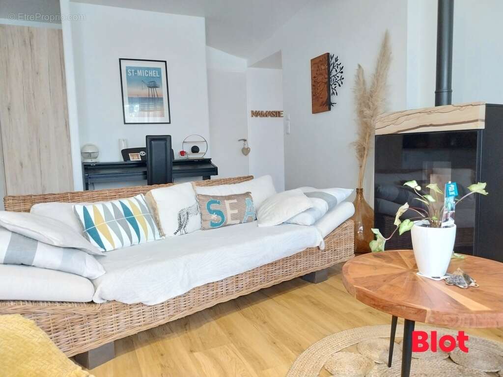 Maison à SAINT-MICHEL-CHEF-CHEF