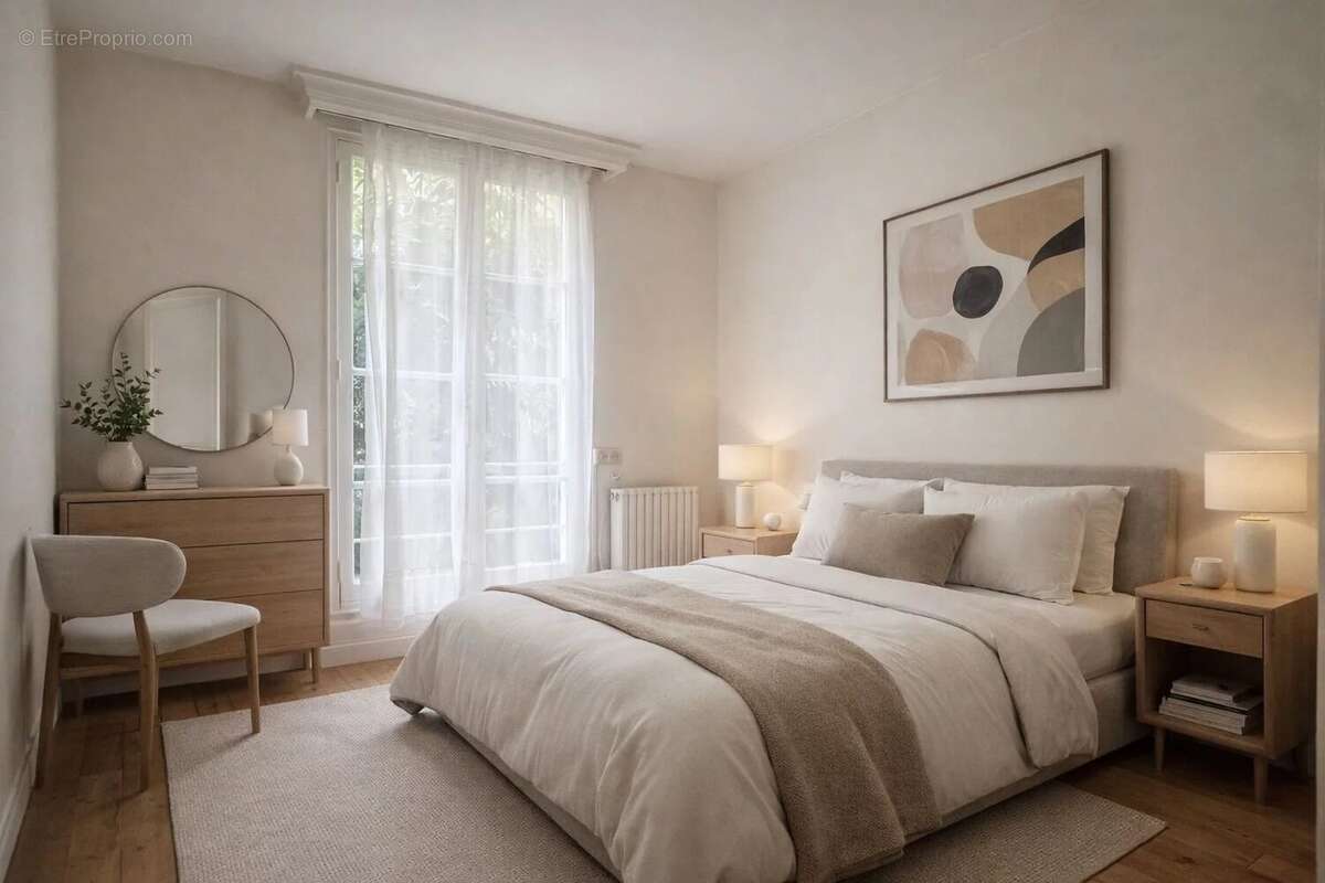 Appartement à PARIS-6E