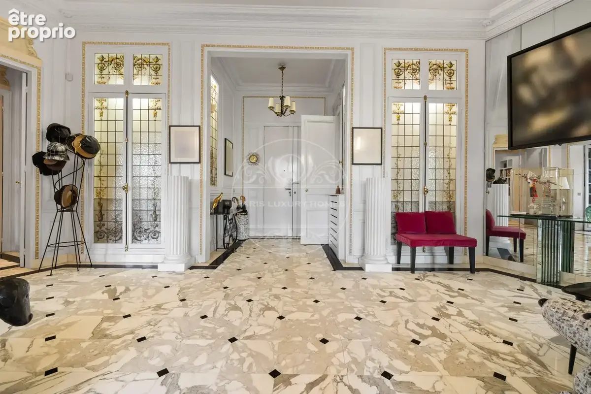 Sublime appartement de réception à Paris 16ème ! - photo 12