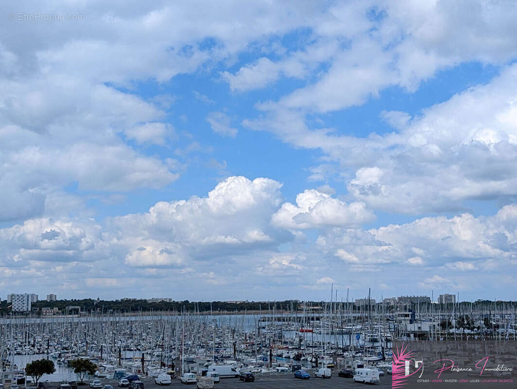 Appartement à LA ROCHELLE