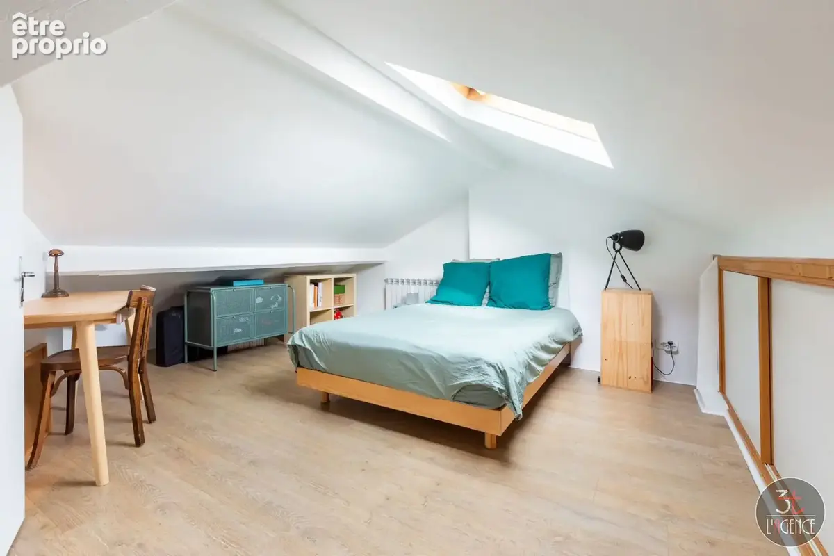 Appartement 85 m² à Montreuil  - photo 6