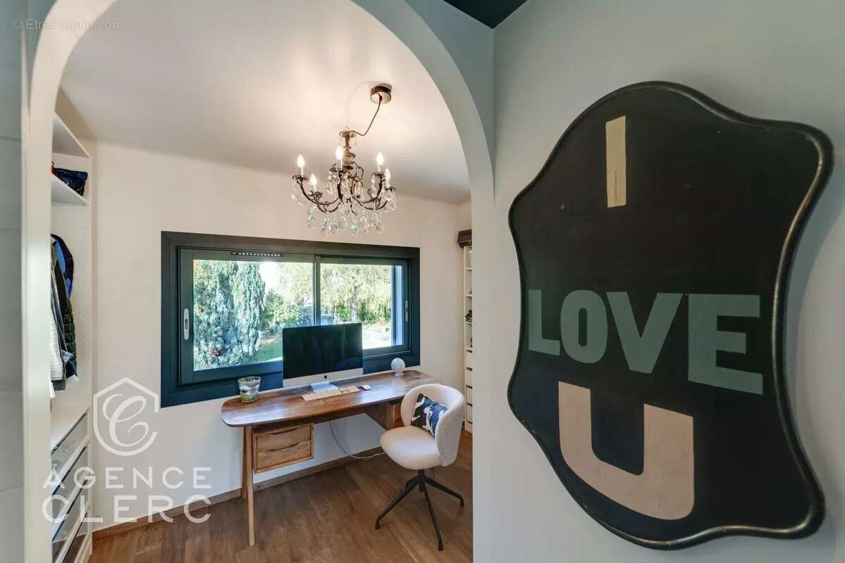 Maison à MENTHON-SAINT-BERNARD