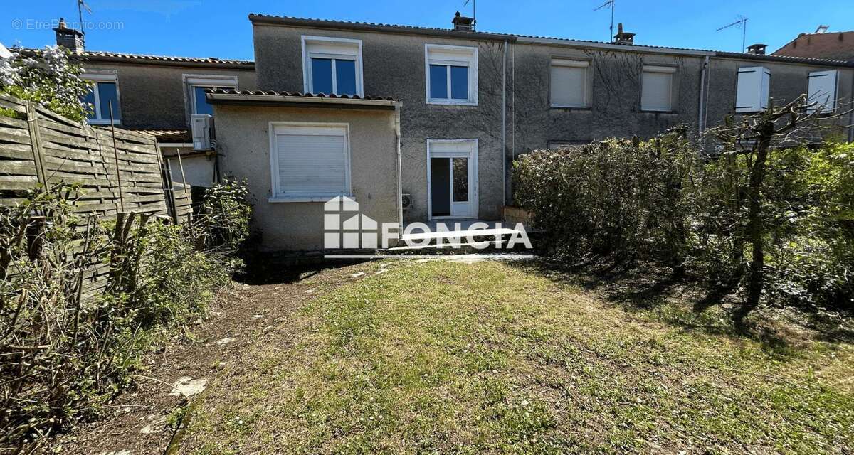 Maison familiale – 4 chambres – Jardin sans vis-à-vis – Quartier calme - photo 2