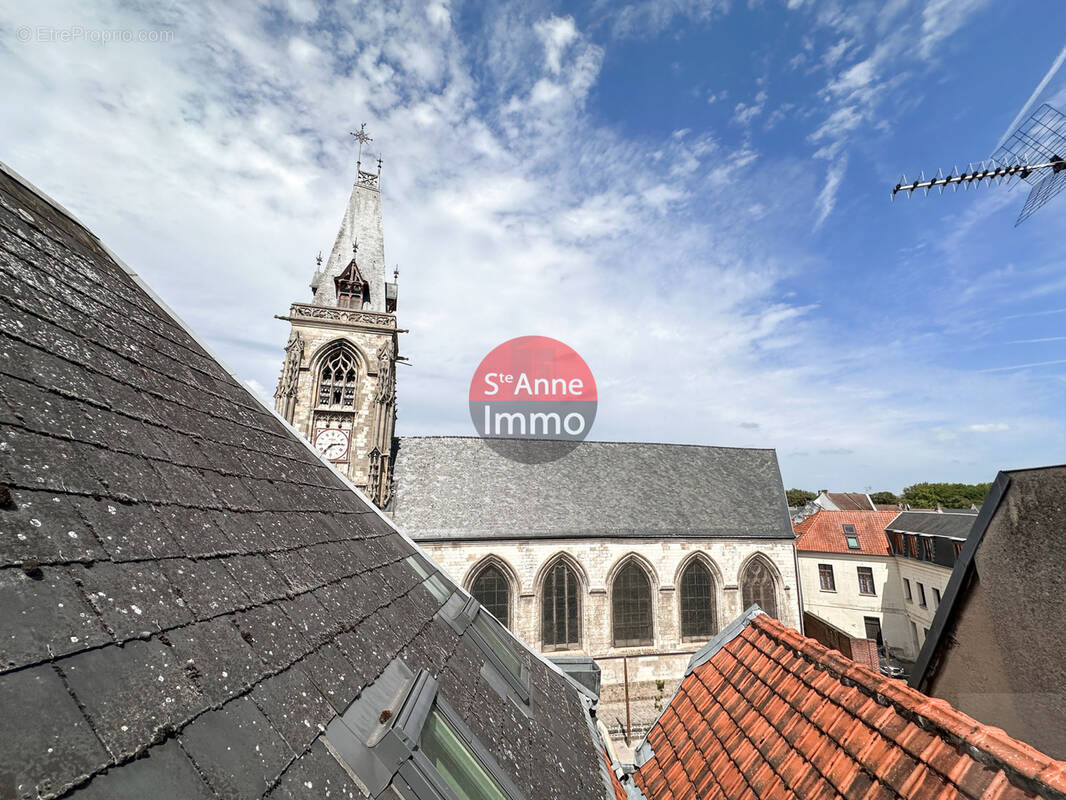 Maison à AMIENS