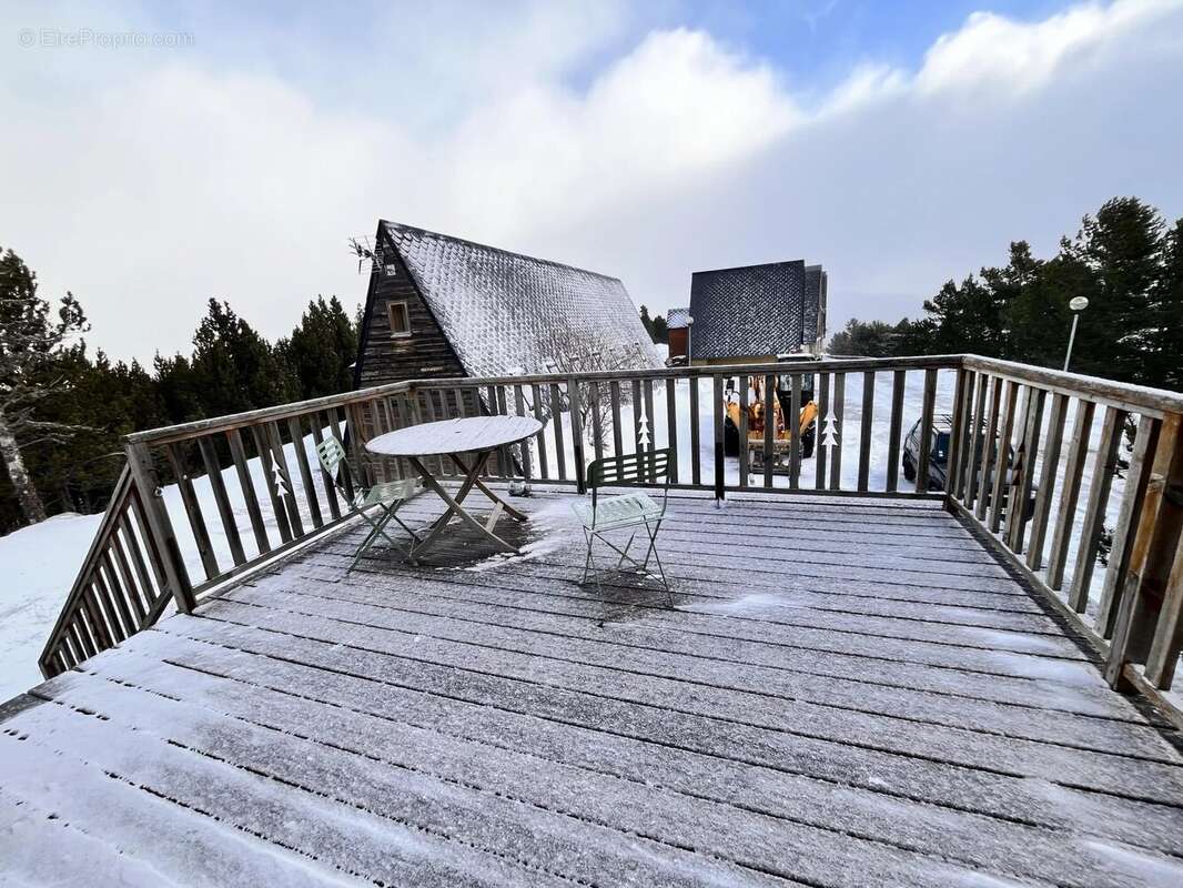 Maison à LES ANGLES