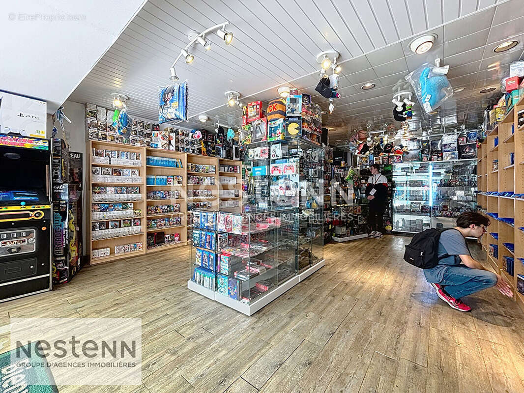 Commerce à CHALLANS