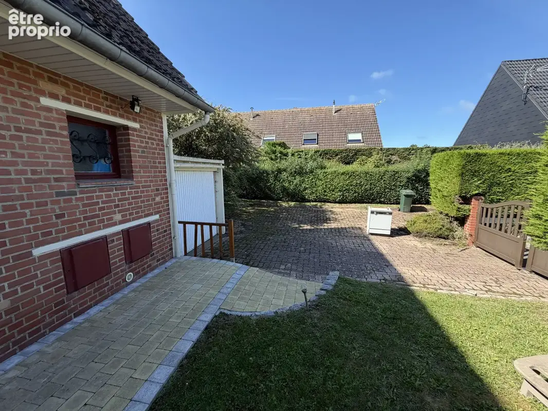 Maison familiale sur les hauteurs du Tréport   Quartier calme - photo 14