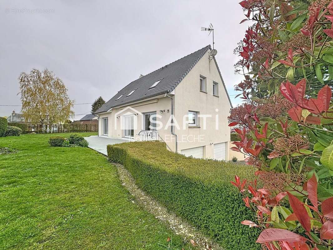 Photo 9 - Maison à PERONNE