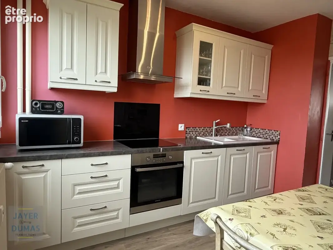 CHALON-SUR-SAONE - Bel Appartement T4 Lumineux - - photo 6