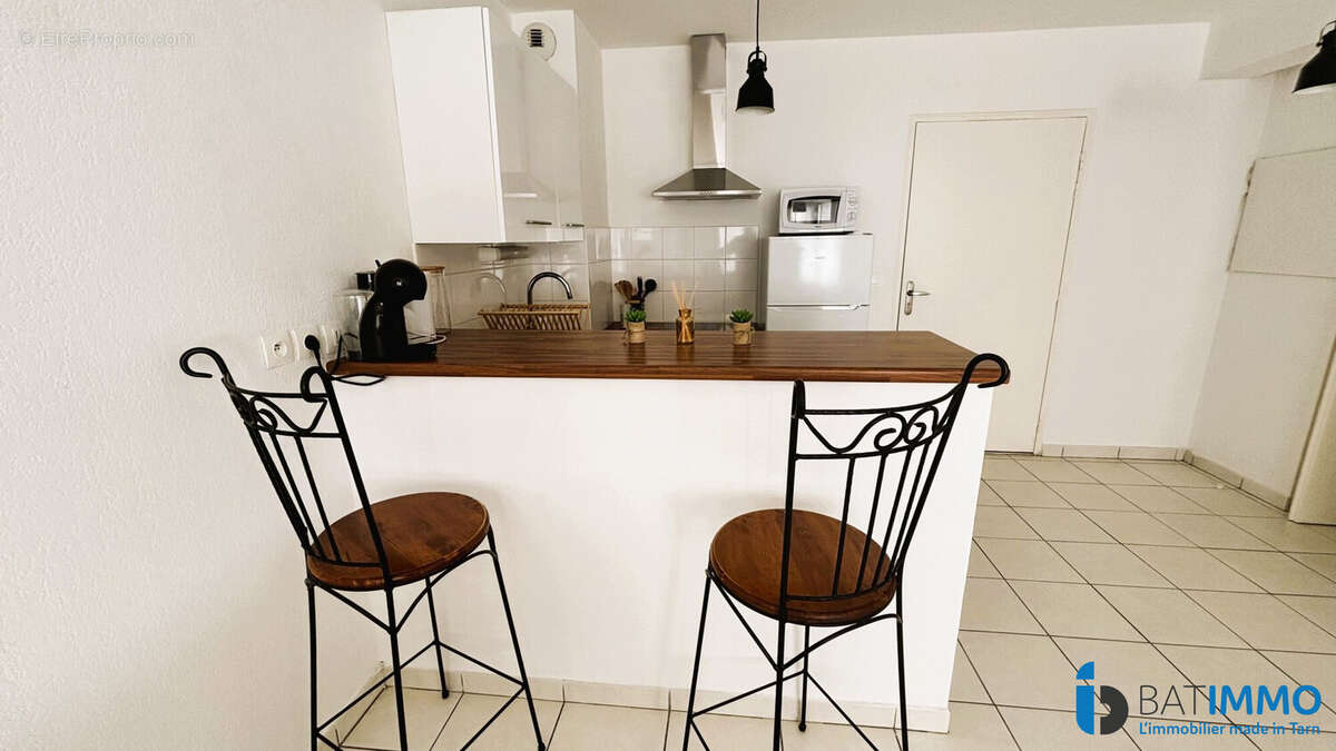 Appartement à ALBI