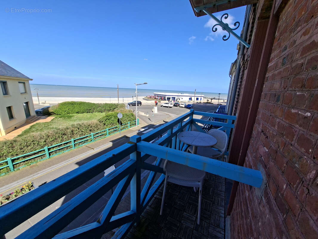 Appartement Pépite vue sur mer Mers les Bains - photo 7