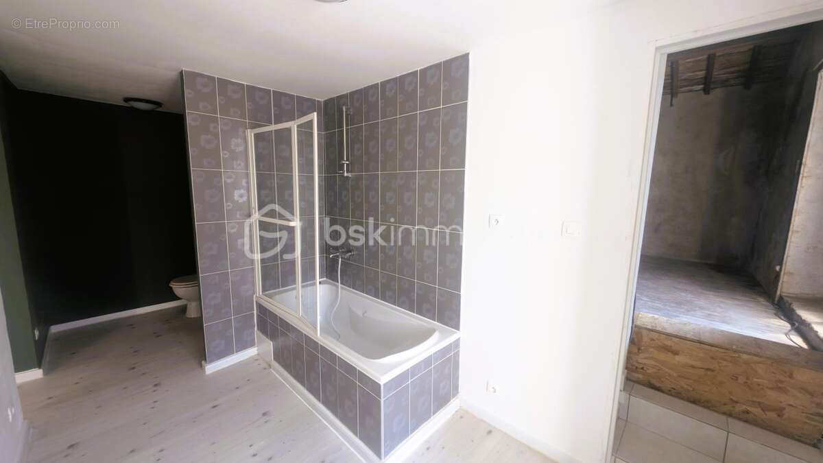 Maison de ville 93 m² avec garage & potentiel  tout à pied & disponible immédiatement ! idéal investissement locatif à forte ren - photo 16