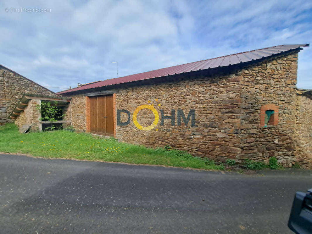 Maison à ALLY