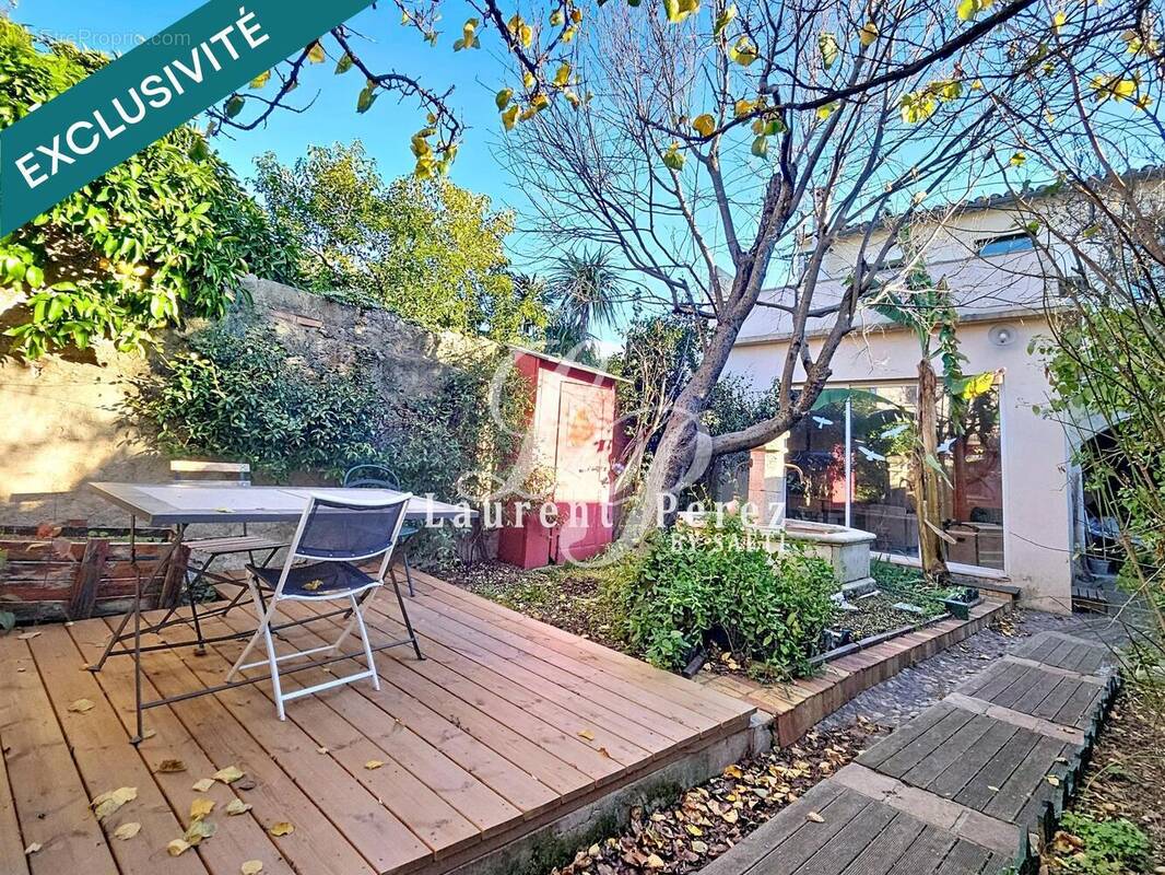 Photo 1 - Maison à BAILLARGUES