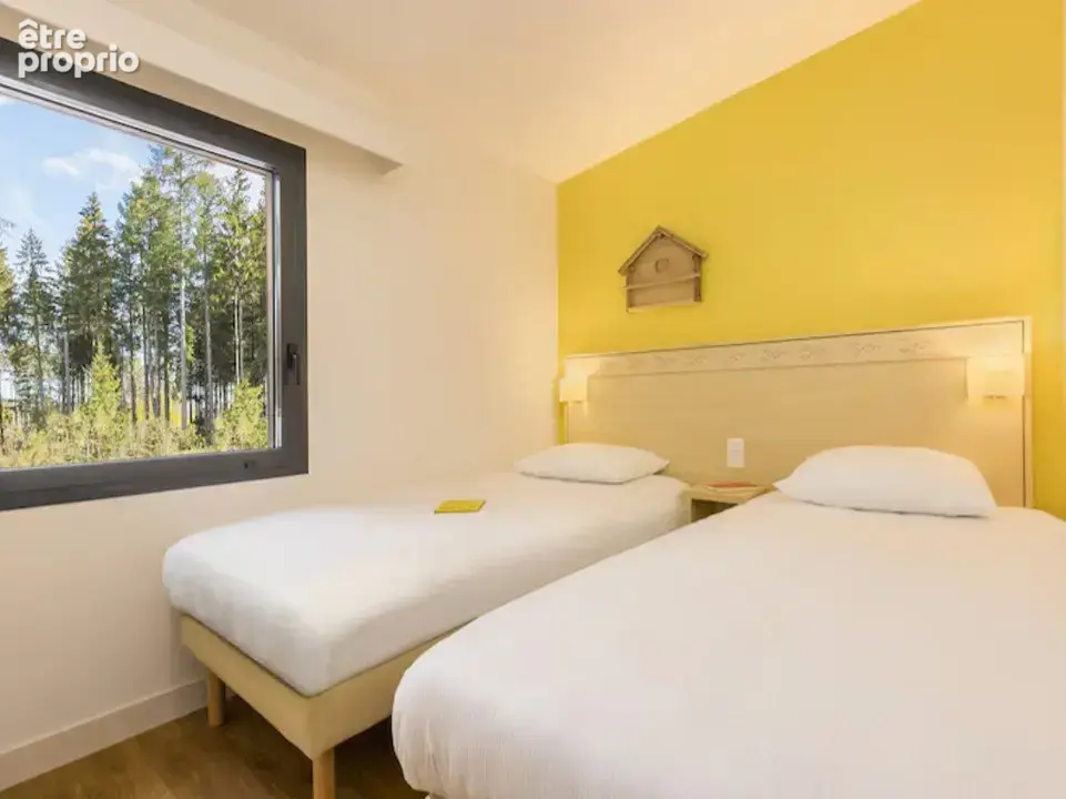 INVESTISSEMENT LOCATIF  HATTIGNY  Résidence de Tourisme Center Parcs Les Trois Forêts  7.03 % de rentabilité - photo 7