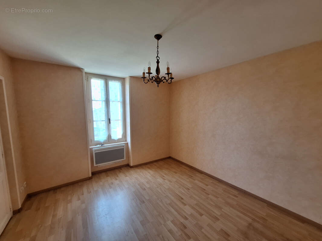 Maison à SEGRE