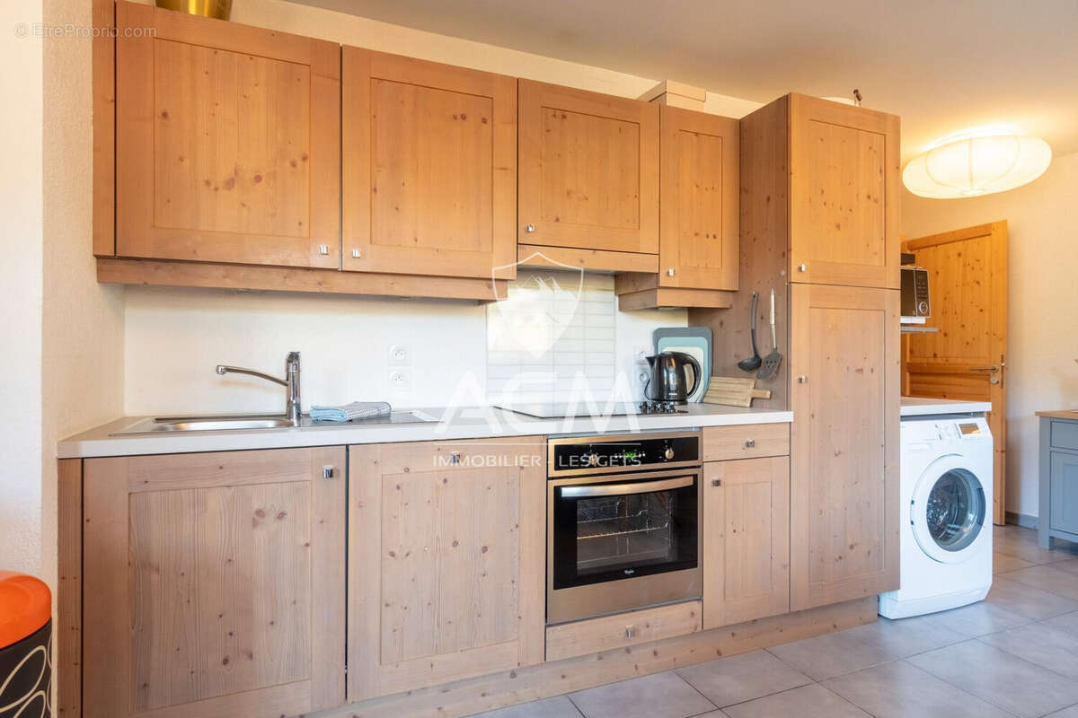 Appartement à LES GETS