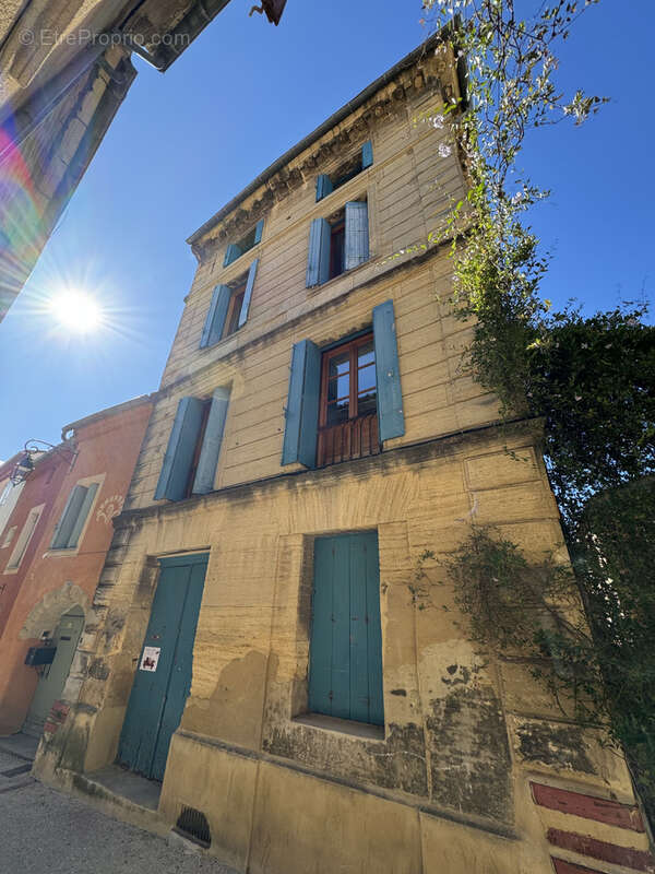 Maison à UZES