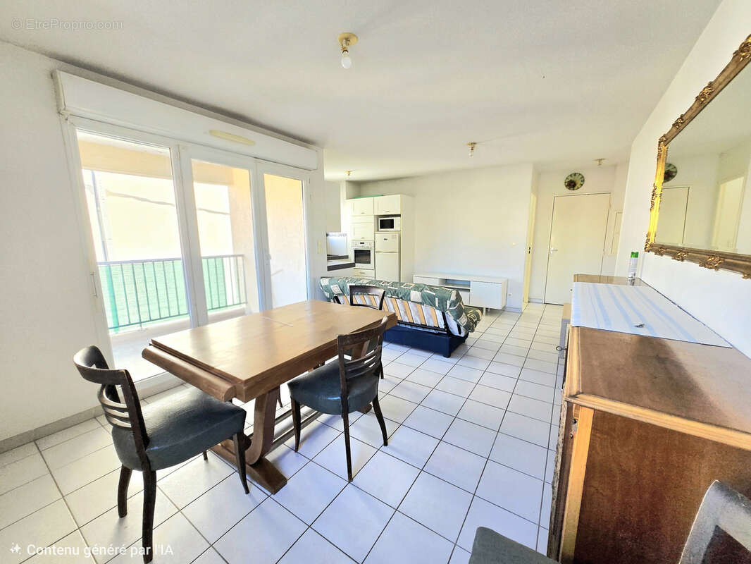 Appartement à LA SEYNE-SUR-MER