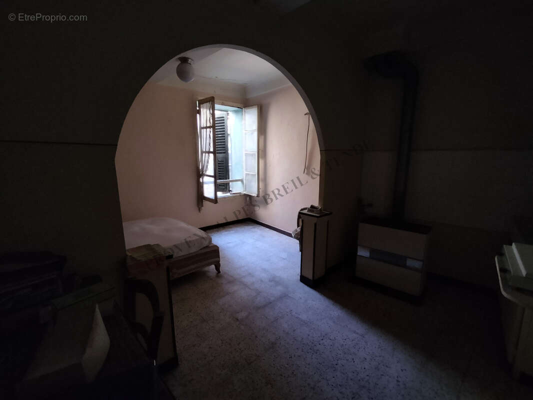 Appartement à BREIL-SUR-ROYA