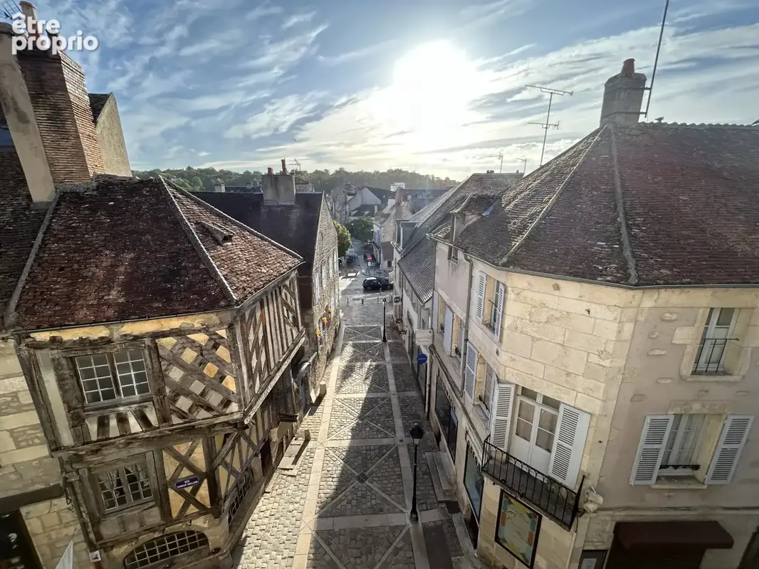 Bel immeuble hyper centre de clamecy - photo 5