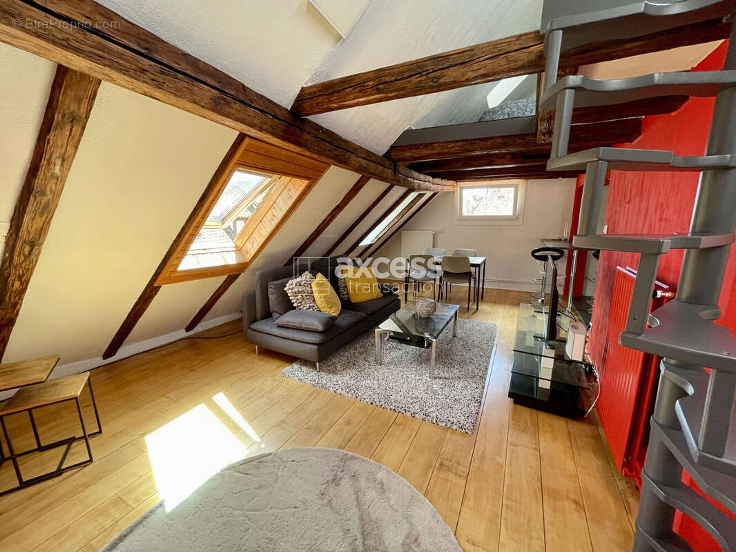 Appartement à STRASBOURG