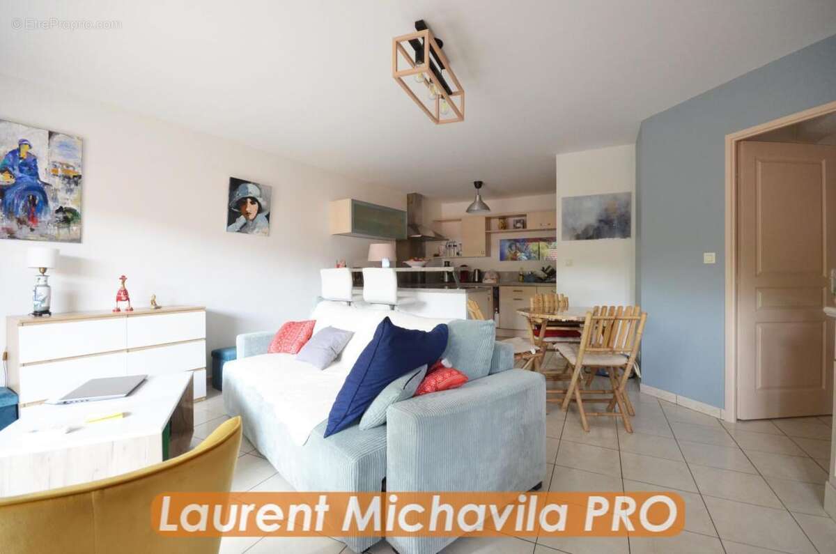 Appartement à BEZIERS