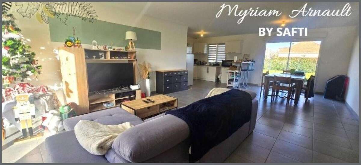 Photo 3 - Maison à SAINT-MAURICE-LA-SOUTERRAINE