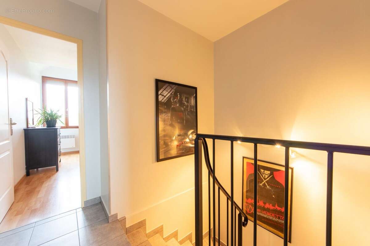 Maison à CHOISY-LE-ROI