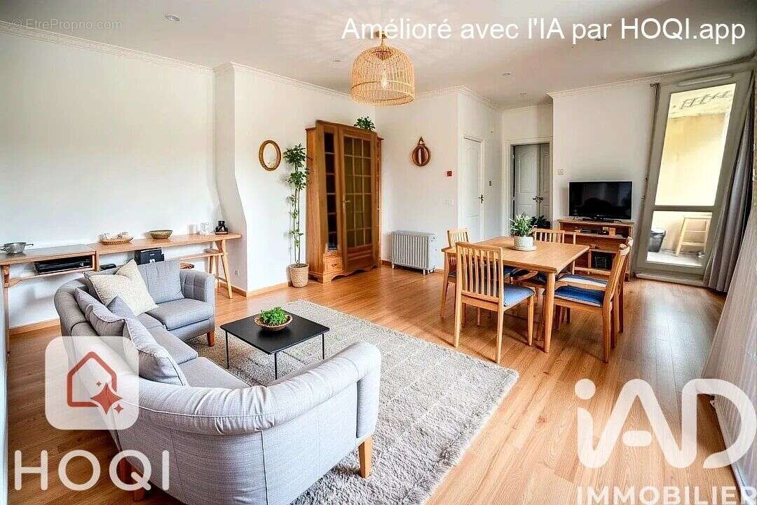 Photo 4 - Appartement à GONESSE