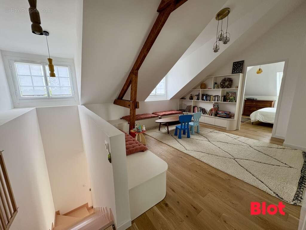 Maison à L'HERMITAGE