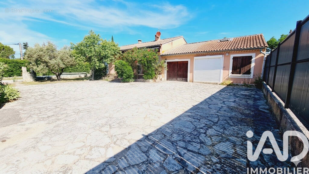 Photo 1 - Maison à MAZAN