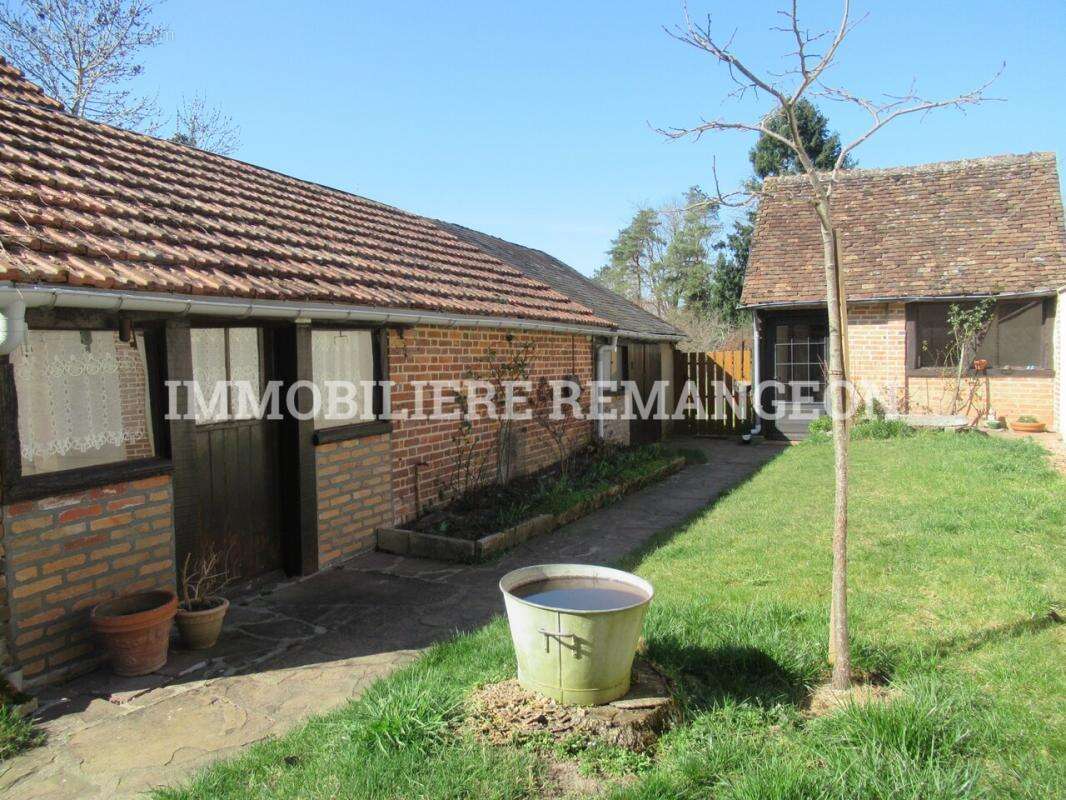 Maison à LAMOTTE-BEUVRON