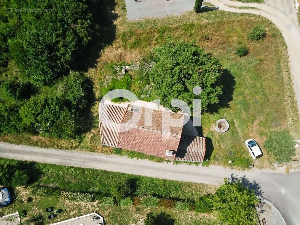 Maison à PRADONS