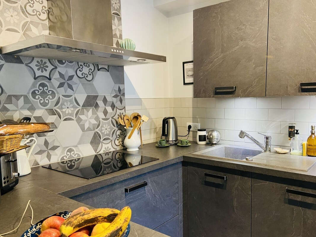 Appartement à SAINT-JEAN-DE-LUZ