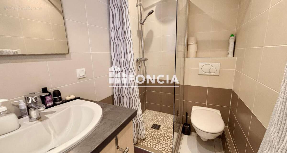 Duplex canet plage avec parking et cave - photo 6