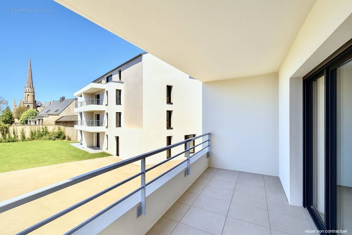 Appartement à PORDIC