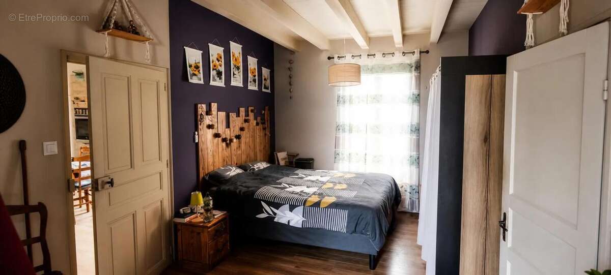 Maison de 5 pièces de 130 m² à Louroux-de-Bouble - photo 5
