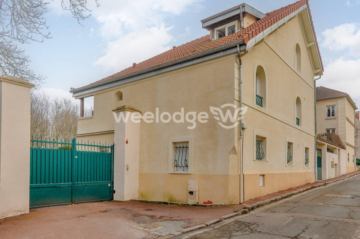 Appartement à VERNOUILLET