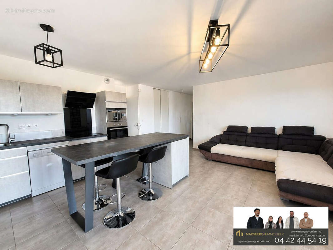 Appartement à MARTIGUES