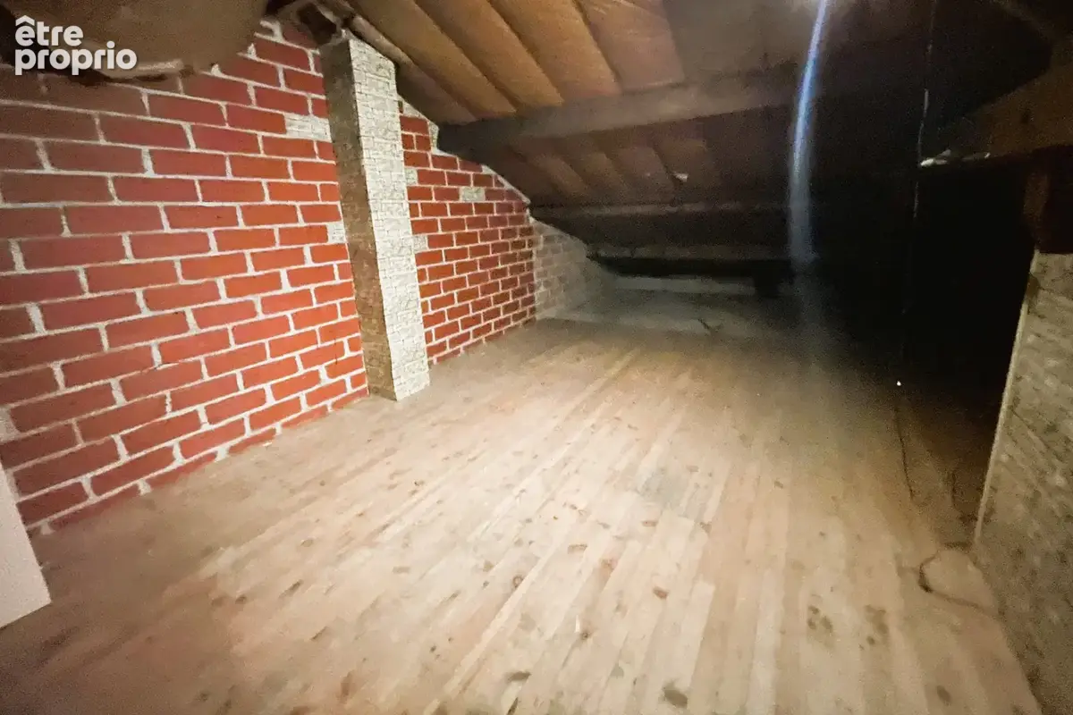 Maison de ville avec terrain et potentiel d'aménagement - photo 11