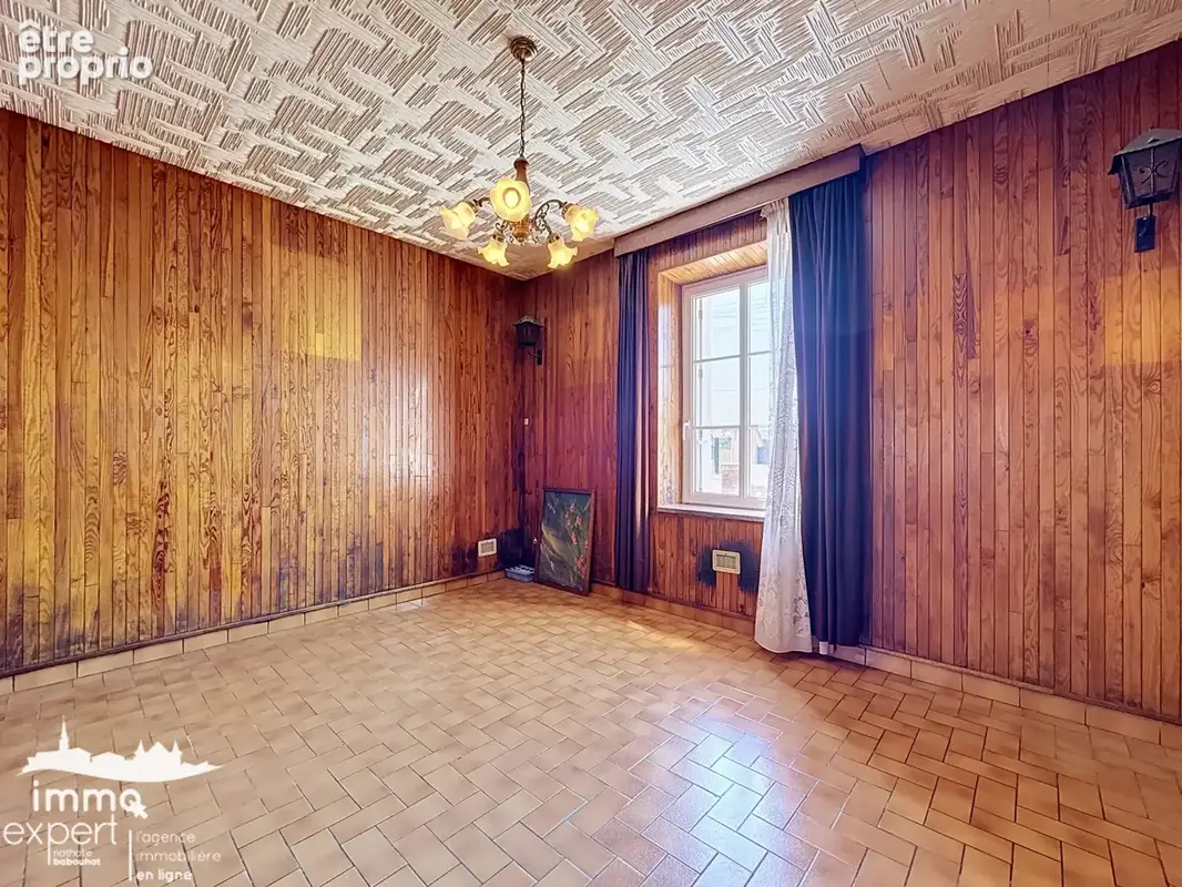 Maison de cité à rénover avec jardin et garage   Mirecourt - photo 7